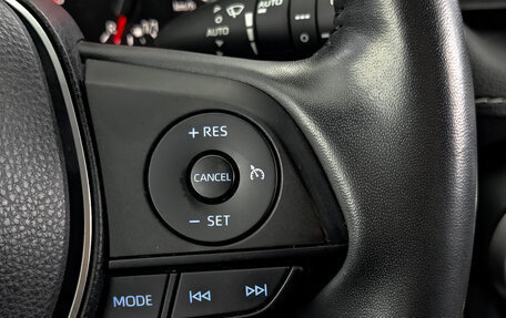 Toyota RAV4, 2021 год, 3 100 000 рублей, 28 фотография