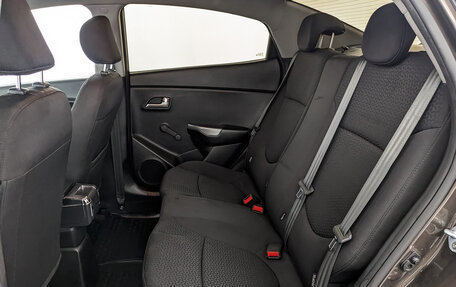 KIA Rio III рестайлинг, 2017 год, 1 040 000 рублей, 18 фотография