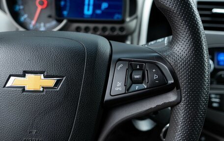 Chevrolet Aveo III, 2014 год, 920 000 рублей, 12 фотография