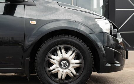 Chevrolet Aveo III, 2014 год, 920 000 рублей, 9 фотография