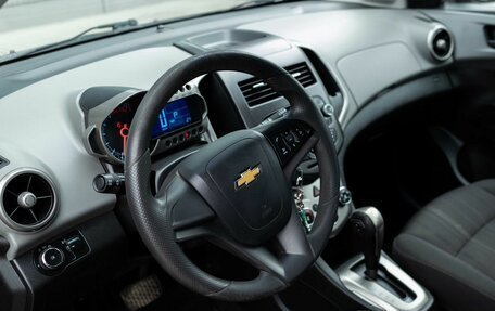 Chevrolet Aveo III, 2014 год, 920 000 рублей, 11 фотография