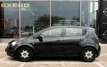 Chevrolet Aveo III, 2014 год, 920 000 рублей, 8 фотография