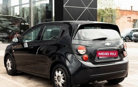 Chevrolet Aveo III, 2014 год, 920 000 рублей, 7 фотография