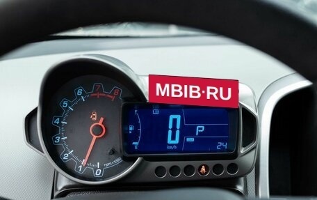 Chevrolet Aveo III, 2014 год, 920 000 рублей, 13 фотография