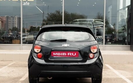 Chevrolet Aveo III, 2014 год, 920 000 рублей, 6 фотография
