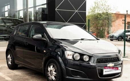 Chevrolet Aveo III, 2014 год, 920 000 рублей, 3 фотография