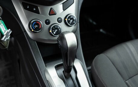 Chevrolet Aveo III, 2014 год, 920 000 рублей, 15 фотография