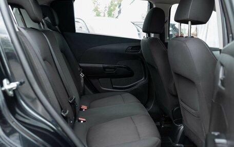 Chevrolet Aveo III, 2014 год, 920 000 рублей, 19 фотография
