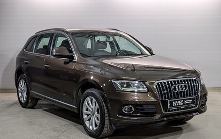 Audi Q5, 2015 год, 2 650 000 рублей, 3 фотография