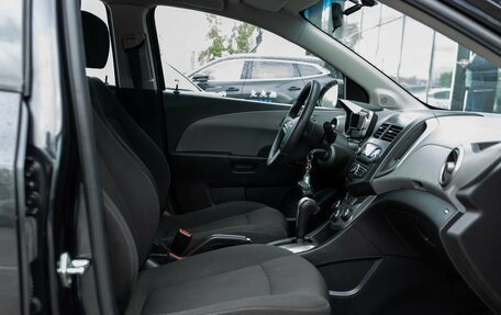 Chevrolet Aveo III, 2014 год, 920 000 рублей, 18 фотография