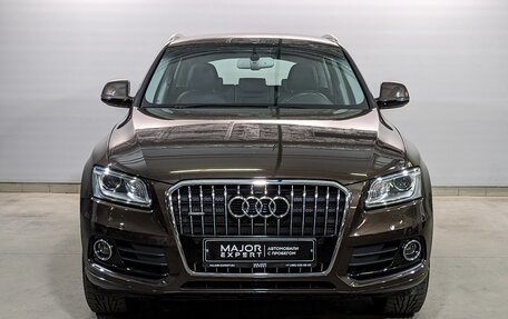 Audi Q5, 2015 год, 2 650 000 рублей, 2 фотография