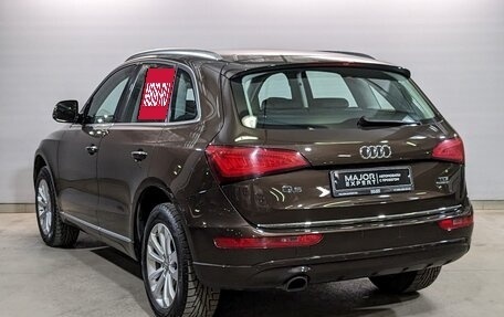 Audi Q5, 2015 год, 2 650 000 рублей, 7 фотография