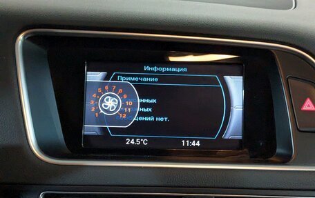 Audi Q5, 2015 год, 2 650 000 рублей, 24 фотография