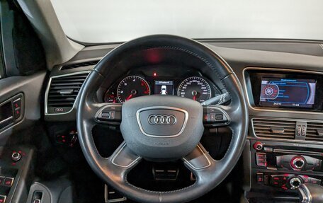 Audi Q5, 2015 год, 2 650 000 рублей, 25 фотография