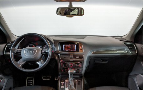 Audi Q5, 2015 год, 2 650 000 рублей, 23 фотография