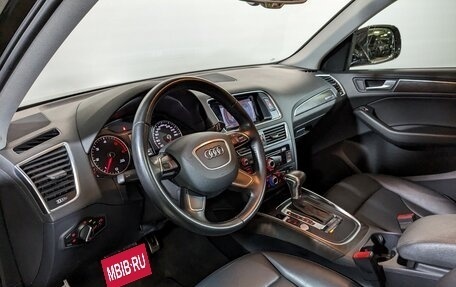 Audi Q5, 2015 год, 2 650 000 рублей, 27 фотография