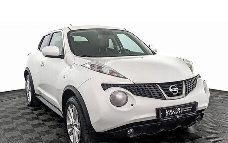 Nissan Juke II, 2012 год, 1 320 000 рублей, 3 фотография