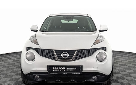 Nissan Juke II, 2012 год, 1 320 000 рублей, 2 фотография
