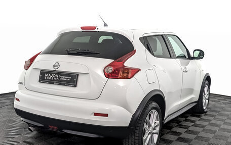 Nissan Juke II, 2012 год, 1 320 000 рублей, 5 фотография