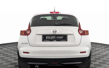 Nissan Juke II, 2012 год, 1 320 000 рублей, 6 фотография