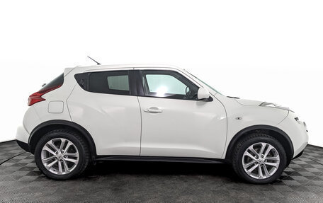 Nissan Juke II, 2012 год, 1 320 000 рублей, 4 фотография