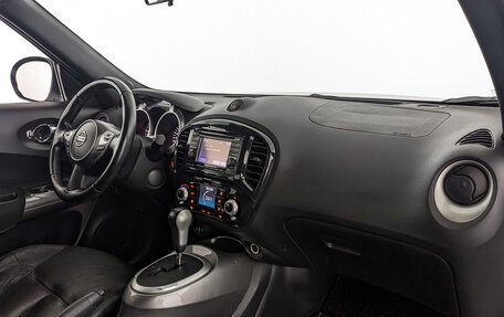 Nissan Juke II, 2012 год, 1 320 000 рублей, 13 фотография