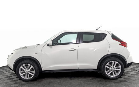 Nissan Juke II, 2012 год, 1 320 000 рублей, 8 фотография