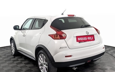 Nissan Juke II, 2012 год, 1 320 000 рублей, 7 фотография