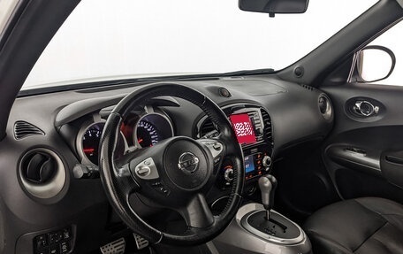 Nissan Juke II, 2012 год, 1 320 000 рублей, 15 фотография