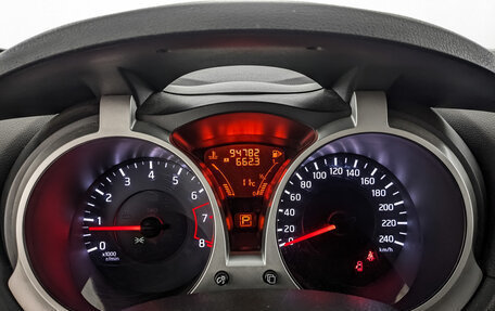 Nissan Juke II, 2012 год, 1 320 000 рублей, 16 фотография