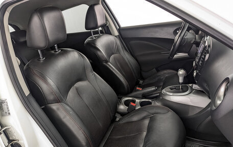 Nissan Juke II, 2012 год, 1 320 000 рублей, 22 фотография