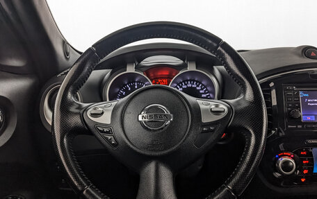 Nissan Juke II, 2012 год, 1 320 000 рублей, 21 фотография