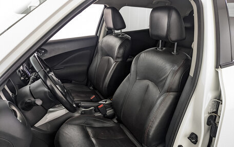 Nissan Juke II, 2012 год, 1 320 000 рублей, 20 фотография