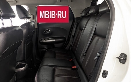 Nissan Juke II, 2012 год, 1 320 000 рублей, 18 фотография