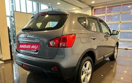 Nissan Qashqai, 2008 год, 834 000 рублей, 4 фотография
