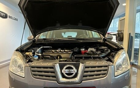 Nissan Qashqai, 2008 год, 834 000 рублей, 6 фотография