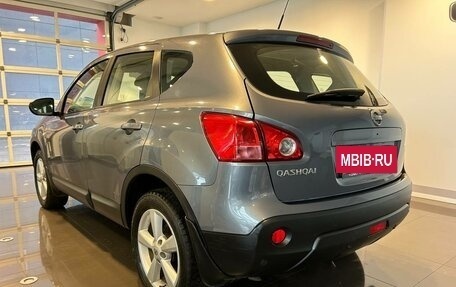 Nissan Qashqai, 2008 год, 834 000 рублей, 2 фотография