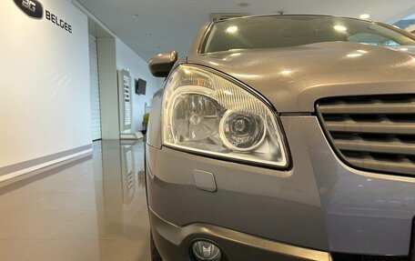 Nissan Qashqai, 2008 год, 834 000 рублей, 24 фотография