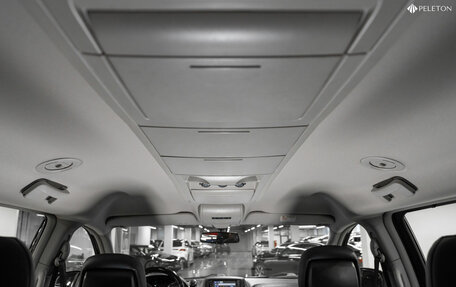 Chrysler Voyager IV, 2014 год, 2 550 000 рублей, 22 фотография