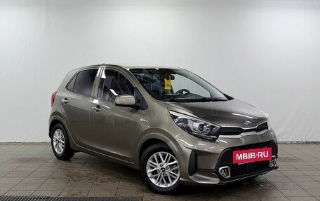 KIA Morning III, 2021 год, 1 410 000 рублей, 2 фотография