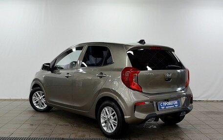 KIA Morning III, 2021 год, 1 410 000 рублей, 3 фотография