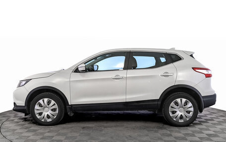 Nissan Qashqai, 2018 год, 1 450 000 рублей, 8 фотография
