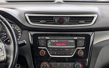 Nissan Qashqai, 2018 год, 1 450 000 рублей, 17 фотография