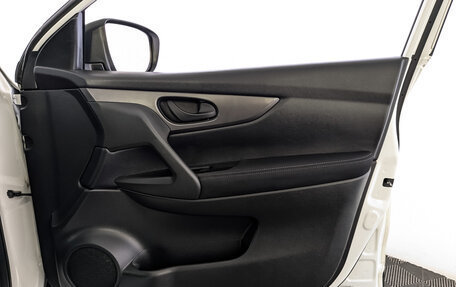 Nissan Qashqai, 2018 год, 1 450 000 рублей, 25 фотография