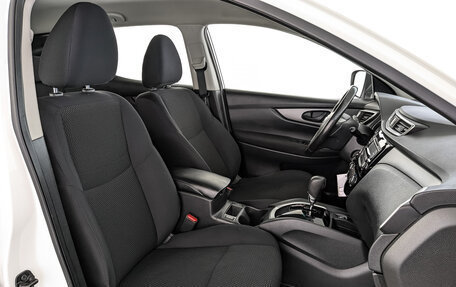 Nissan Qashqai, 2018 год, 1 450 000 рублей, 24 фотография