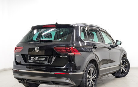 Volkswagen Tiguan II, 2017 год, 2 370 000 рублей, 5 фотография