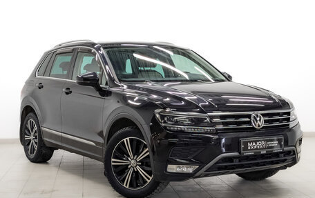 Volkswagen Tiguan II, 2017 год, 2 370 000 рублей, 3 фотография