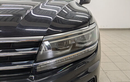 Volkswagen Tiguan II, 2017 год, 2 370 000 рублей, 11 фотография