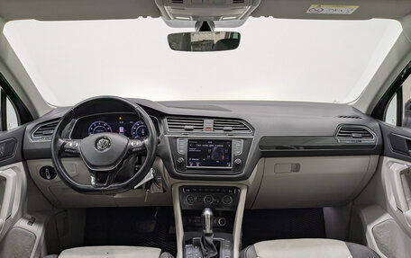 Volkswagen Tiguan II, 2017 год, 2 370 000 рублей, 14 фотография