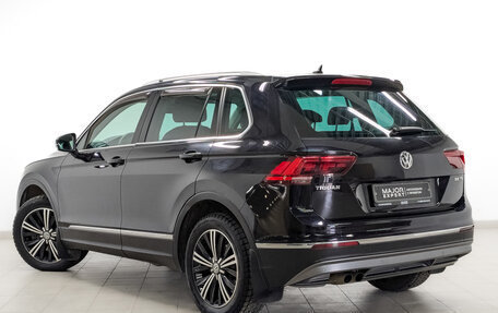 Volkswagen Tiguan II, 2017 год, 2 370 000 рублей, 7 фотография